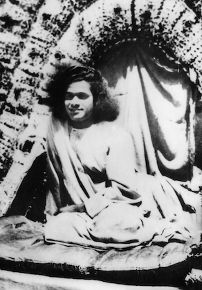 Beloved Bhagawan Sri Sathya Sai Baba